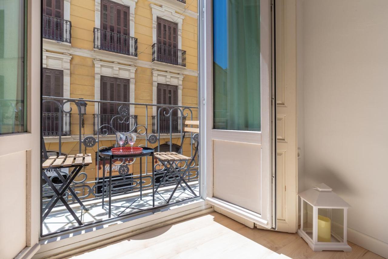 Apartamento Molina Lario Catedral Малага Екстер'єр фото