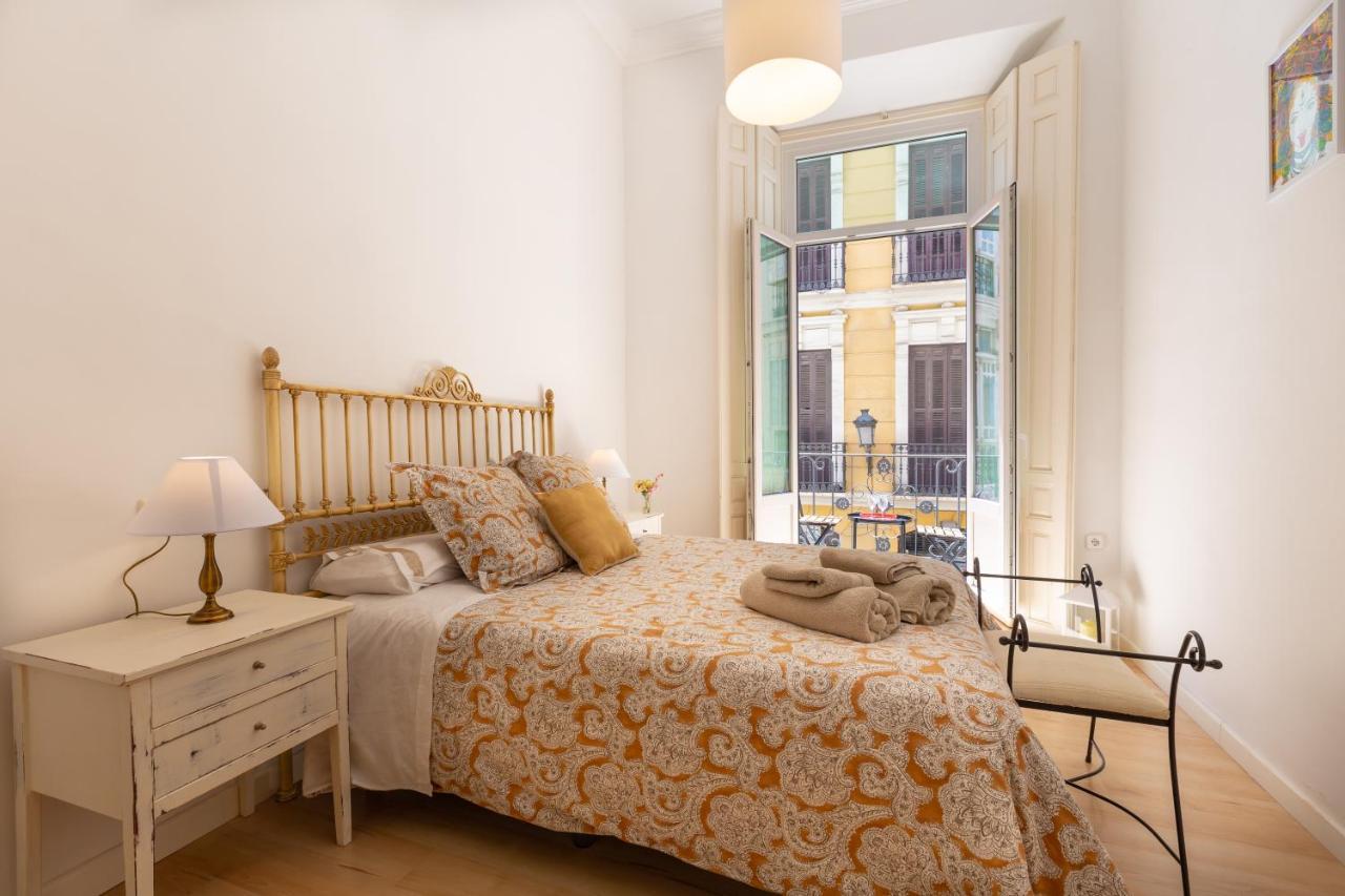 Apartamento Molina Lario Catedral Малага Екстер'єр фото