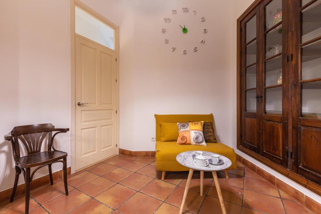 Apartamento Molina Lario Catedral Малага Екстер'єр фото