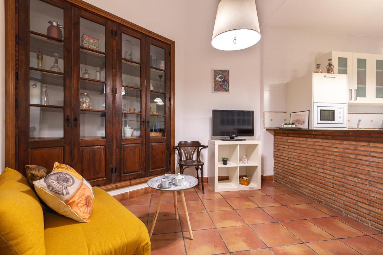 Apartamento Molina Lario Catedral Малага Екстер'єр фото