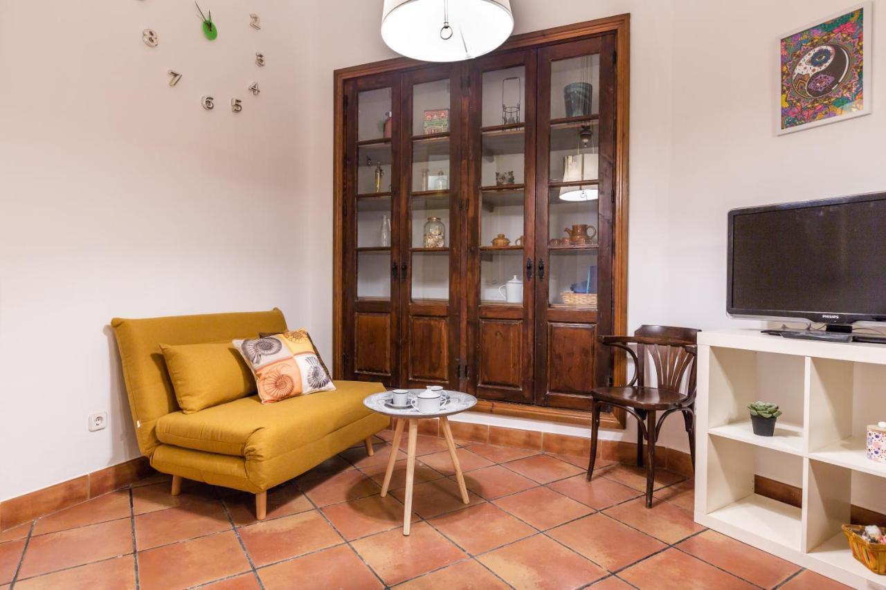 Apartamento Molina Lario Catedral Малага Екстер'єр фото