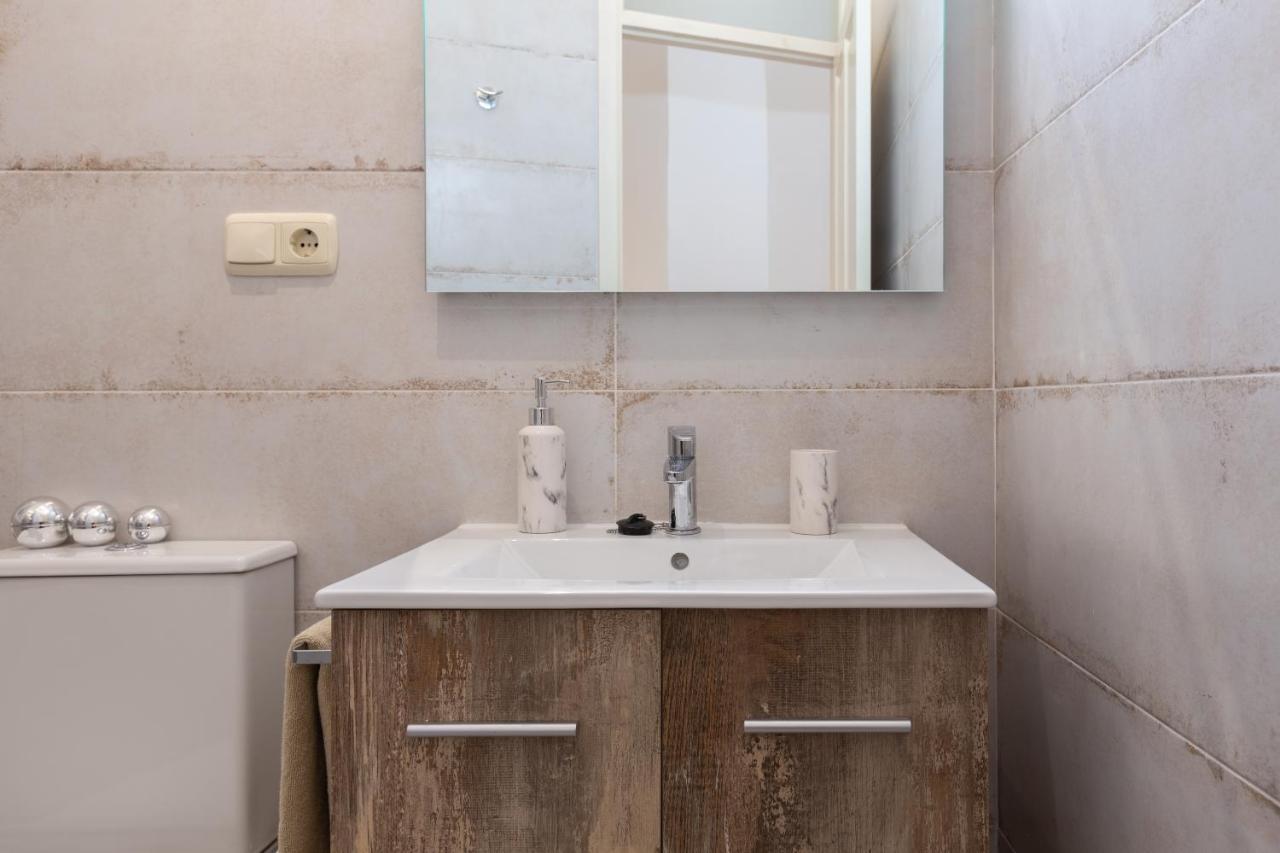 Apartamento Molina Lario Catedral Малага Екстер'єр фото